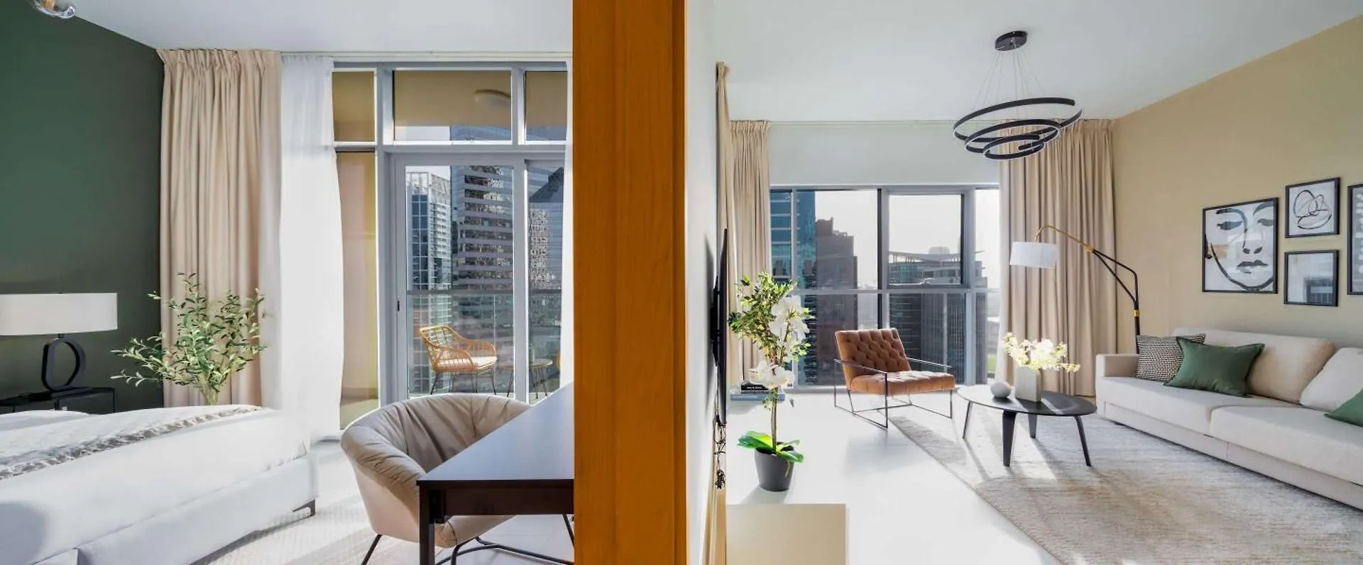Silkhaus New Building 1Bdr Stay In Downtown Dubai
