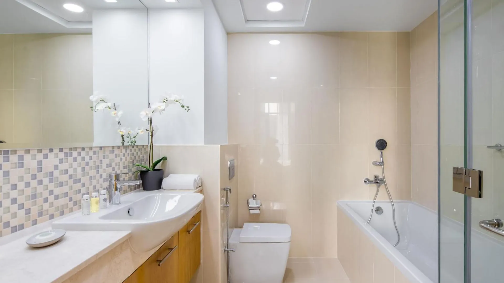 Silkhaus New Building 1Bdr Stay In Downtown Dubai