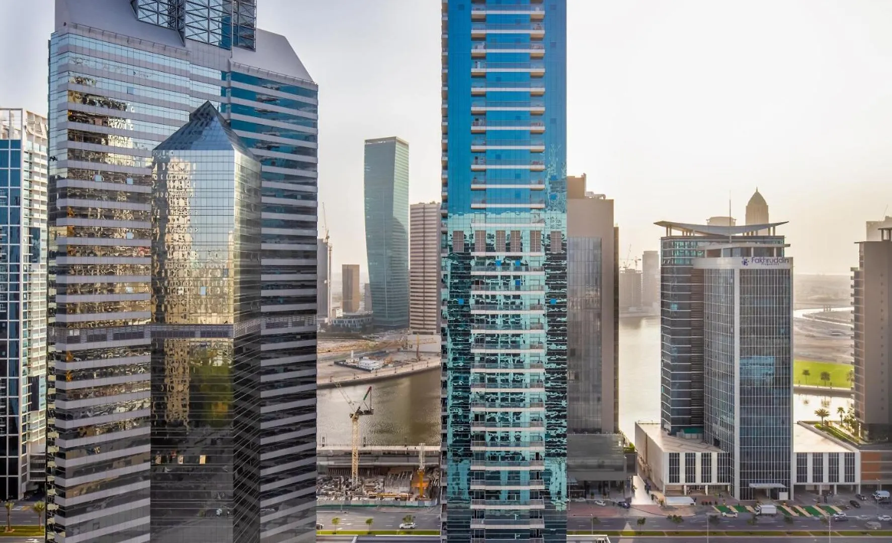 Silkhaus New Building 1Bdr Stay In Downtown Dubai